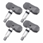 4 vnt. 25758220 TPMS padangų slėgio jutiklis 315 MHz, skirtas Chevy Corvette C5 C6 2005&ndash;2009 m., Cadillac STS XLR
