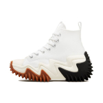 Converse Run Star Motion CX Platform Auk&scaron;takulniai Unisex Balti/Juodi/Rudos medaus spalvos 171546C 35