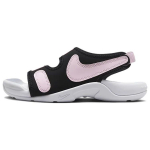 Nike Sunray Adjust 6 GS Vaikams Juoda Rožinė Putplastis Balta DX5544-001 33.5