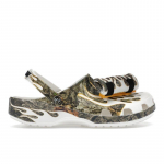 Crocs Unisex x NASCAR Classic Clog Realtree Camo Racing Slip On 210827-90H 36-37