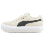 Puma Suede Mayu Moteri&scaron;ki Sneakeriai Marshmallow White 380686-01 EU 39 black