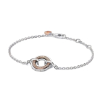 Pandora Ra&scaron;tas Design 925 Sidabro Apyrankė Moteri&scaron;ka apyrankė 582741C01 Box,16