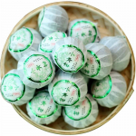 2016 Xinhui Chen Pi Mandarin Orange Court Mandarinų žievelės Shu Puer Arbata Maži Citrusiniai Mandarinai Prinokę Puerh arbata 500g 500g