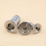 KF16/25 Vakuuminis Pagodos Jungtis KF Vakuuminis Greito Montavimo Jungiklis Integruotas Nerūdijančio Plieno Tikslus Vakuuminis Jungties Galvutės Jungiamoji Detalė KF16 - dia9 1pc