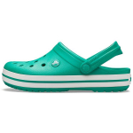 Crocs Crocband Lengvi Patvarūs Mediniai Klumpės Unisex Avalynė Žalia 11016-3TL 41-42