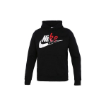 Nike Essential Fleece Pullover Hoodie Vyri&scaron;kas Hoodie Juodas DD5012-010 M