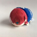 Pliu&scaron;inė 8,5 cm lėlė My Hero Academia Deku Midoriya Izuku &Scaron;velnus Mochi talismanas Žaislai, skirti vaikams Mai&scaron;elis Pliu&scaron;iniai pakabukai Bakugou Katsuki