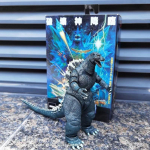 1994 Godzilla figūrėlė Anime PVC Gojira veiksmo figūrėlė 23cm Modelio kolekcija Žaislai Dovanos puikiai tinka kasdieniam naudojimui