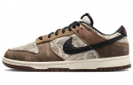 Nike Dunk Low Premium CO.JP Ruda gyvatės odos ra&scaron;to FJ5434-120 44