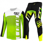 motokroso pavarų komplektas vaikams 4 5 6 7 8 9 10 11 12 13 metų Jaunimas vaikas Motociklas berniukas Mergaitė Jersey Pant Kits lenktyninis kostiumas Visureigis Enduro MX MTB XXL-28