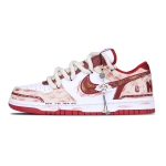 Nike Coverage Lengvi neslystantys žemi krep&scaron;inio batai Unisex 355152-150(Komanda1894-) 43