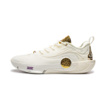 Li Ning Wow 12 Wade 12 Krep&scaron;inio Batai Vyri&scaron;ki sportbačiai Balti Platina ABAV085-22 39⅔