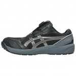 ASICS Winjob Darbo Apsaugos Batai Unisex Juodi Pilki 1273A123-001 41.5