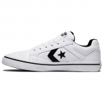 Converse El Distrito 2.0 Drobės Batai Unisex Balti A25048C 42