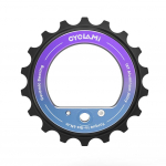 18T Tu&scaron;čiaviduris Dviračio Galinio Pavarų Perjungiklio Skriemuliukas Keramikiniai Guoliai 9/10/11 Greičio Perjungimo Skriemulys R8000 R7000 Road Bike Dalims