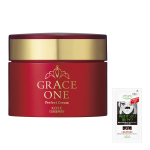 Grace One Praturtintas drėkinamasis kremas 100g Plius 1 Blackhead Remover Pack nosiai KOSE Jautriai odai + - - Prie&scaron; senėjimą, Drėkinantis, Veido,