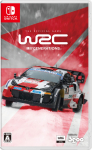 WRC kartos Switch -