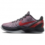 Nike Zoom Kobe 6 žemi krep&scaron;inio bateliai Oranžiniai Unisex HM4824-002 40