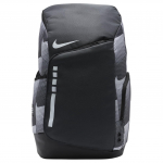 Nike Hoops Elite Spausdintas Kuprinė (32L) Antracitas/Juoda/Balta ONESIZE