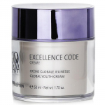 YONKA Age Exception Excellence Code Pasaulinis jauninantis kremas su nemirtingumo žole (Brandi oda) (I&scaron;pakuotas) 50ml/1.75oz