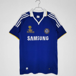 Retro Chelsea FC futbolo mar&scaron;kinėliai trumpomis rankovėmis vyrams ir moterims Sportinė apranga Futbolo gerbėjų drabužiai Klasikinis komandos komplektas Medium