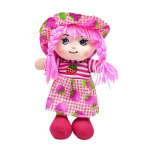 25 CM animacinių filmų Kawaii vaisių sijonas kepurė Skudurinės lėlės Žaislai mergaitei Apsimesti, žaisti mergaičių gimtadienio dovana