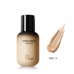 40 ml Matte Foundation Makeup Base Veido kremas Ilgai i&scaron;liekantis skystas pagrindas 2WL