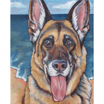 5D &bdquo;pasidaryk pats&ldquo; deimantinis siuvinėjimas &bdquo;policijos &scaron;uo&ldquo; deimantinis pie&scaron;imas kryželiu Viso deimantinio vandens deimantų mozaikos apdaila Full Square (20X30CM)