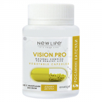 Vision Pro su liuteinu New Life maisto papildu (akių sveikata, regėjimo palaikymas) 60 capsules (for 1 month)