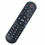 Nuotolinio valdymo pulto pakeitimas X96 Max X98 Pro X92 valdikliui Android TV Box juoda