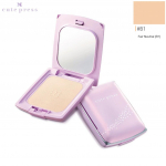 Cute Press Evory Retouch Oil Control Foundation Powder SPF 30 PA+++ 12 g. - Tailandieti&scaron;kas kosmetinis makiažas B1 Fair Neutral