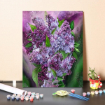 Namų dekoravimas &bdquo;Pasidaryk pats&ldquo; Skaitmeninis aliejinis paveikslas Rankomis tapytas paveikslas pagal skaičius Dekompresinis drobės tapyba 40x50cm no frame