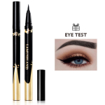 LAMUSELAND Sexy Glamour Eyeliner Pen Skystas akių kontūro pie&scaron;tukas juodas