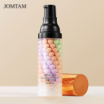 Trijų spalvų Rainbow Isolation Cream Brighten Skin Tone Refreshing Moisturizing Makeup Primer Natural Nude Makeup Skin Rejuvenation Foundation