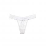 CINOON Moteri&scaron;ki nėriniuoti G styginiai apatiniai Moteri&scaron;ki seksualus apatinis trikotažas, permatomos kelnaitės Japoni&scaron;ko stiliaus skaidrios kelnaitės XL