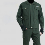 Darbo rūbai Kostiumai Vyri&scaron;ki pavasario ir rudens kostiumai Elektriniai suvirinimo kostiumai Apsaugo nuo nuplikimo Atsparus dilimui suvirinimas Darbo drabužiai Darbo draudimo kostiumai M