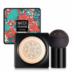 One Spring Air Cushion CC Cream Mushroom Head Foundation Drėkinamasis BB kremas Nude Makeup Ilgalaikis matinis maskuojamasis makiažo pagrindas 02 (Ivory white)
