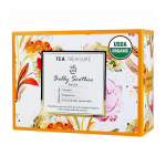 Rooibos arbata vir&scaron;kinimui (18 pak., 2 g), Pilvo čiulptukas sveikatingumo arbata, Arbatos lobis