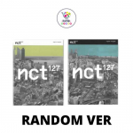 NCT 127 1-asis albumas &bdquo;NCT #127 REGULAR-IRREGULAR&ldquo; Random Ver