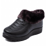 Nauji moteri&scaron;ki apatiniai plius aksominiai stori, &scaron;ilti laisvalaikio batai Neslystantys, vandeniui atsparūs moteri&scaron;ki sniego batai