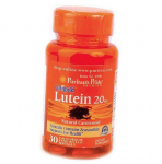Liuteinas ir zeaksantinas, liuteinas 20 su zeaksantinu, puritan's Pride 30 gelio dangteliai (72367014) 30softgels