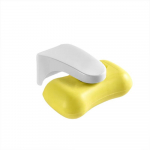 Magnetinis muilo laikiklis Magic muilo dėžutė Be perforacijos muilo laikiklis nusausinamas muilo laikiklis vonios kambario muilo dėžutė