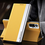 Magnetinis atverčiamas odinis dėklas, skirtas RedMi Note 11 12 10 Pro 11S 10S 9 9T 9S 8T 8 Pro XiaoMi 12T 11T POCO X3 NFC M3 F3 padengimas visi&scaron;kai apsauga kietu dangteliu RedMi Note 11