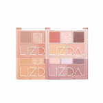 LIZDA Mood Fit paletė 5g