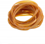 Guminės juostos, 100 vienetų elastinės &scaron;iuk&scaron;liadėžės juostos, tempiamos juostos smėlis