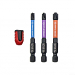 Atsuktuvo antgaliai FPZ3 Green Red Special Cross 110mm 65mm FPH