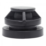 Automobilio variklio vir&scaron;utinio dangčio apdaila, guminė tvirtinimo įvorė, buferio pagalvė P30110238, skirta Mazda CX-3 DK 2016 2017 2018 2019 2020 2021 CX3 1pc