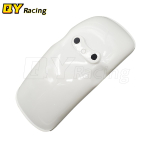 Motociklo plastmasinis priekinio gaubto sparnas, tinkamas Honda Mini Trail Monkey Gorilla Z50 Z50A Z50J Z110 Z125 Front White gray