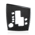 Car Gear interior Decals Carbon Fiber Sticker For Alfa Romeo 159 Brera Spider Accessories 2004 -2011