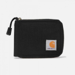Carhartt Carhartt B0000237 Nailono Deko Užtraukiamas Piniginė Juoda 94664 94664 NONE